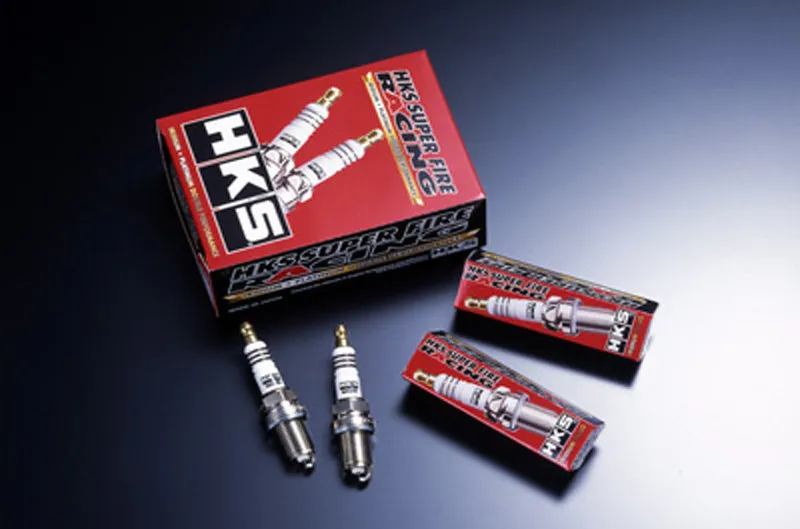 HKS SUPER FIRE RACING SPARK PLUG M35LF FOR 2006  MAZDA 3, 6 (hks50003-M35LF)
