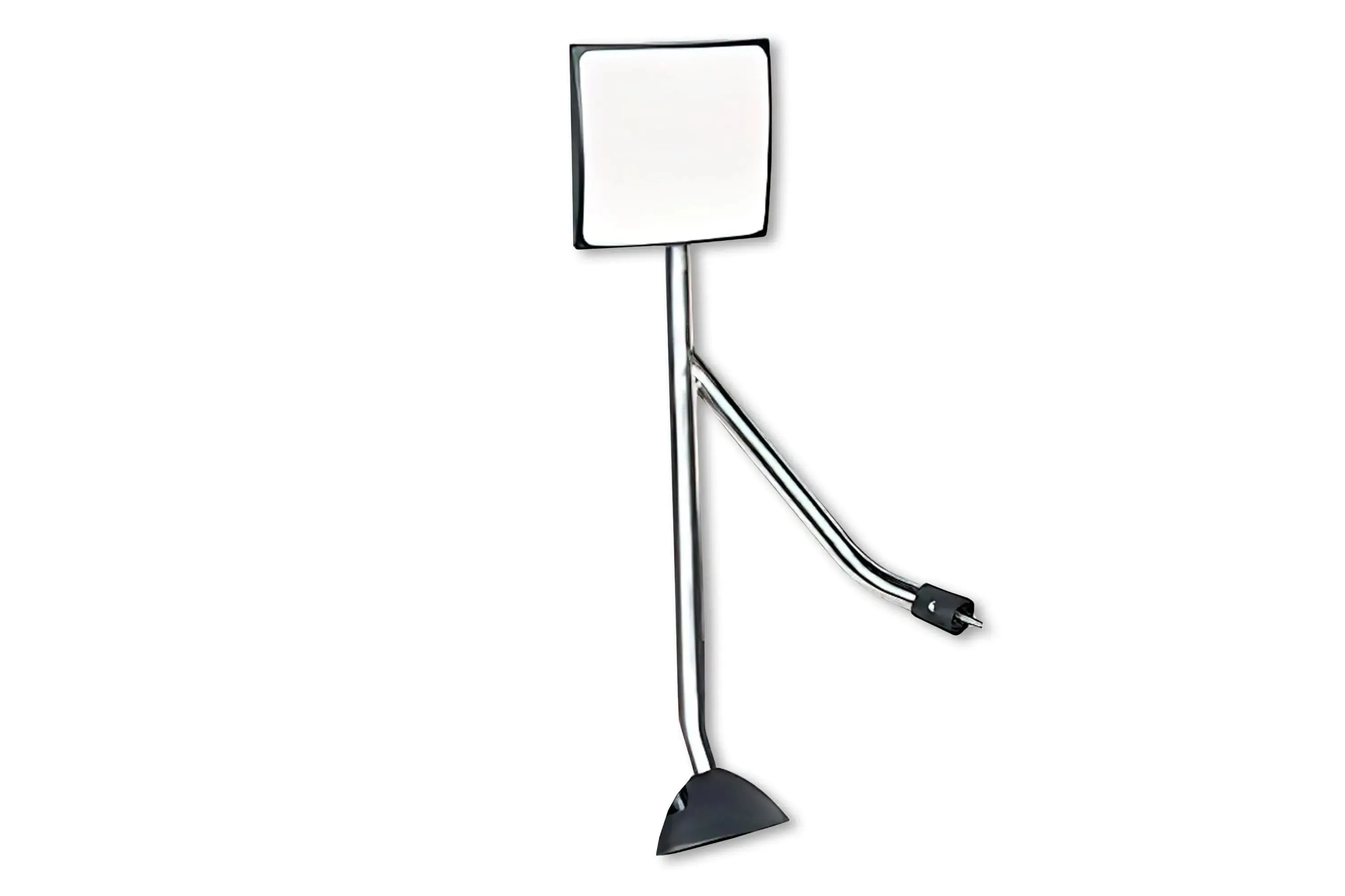 Hood Mirror Chrome Driver 2002-2017 International Prostar
