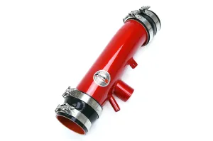 HPS Post MAF Air Intake 27-198R Lexus IS350 2014-23 Red