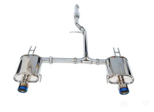 INVIDIA Q300 TI-TIP EXHAUST: TSX 04-08