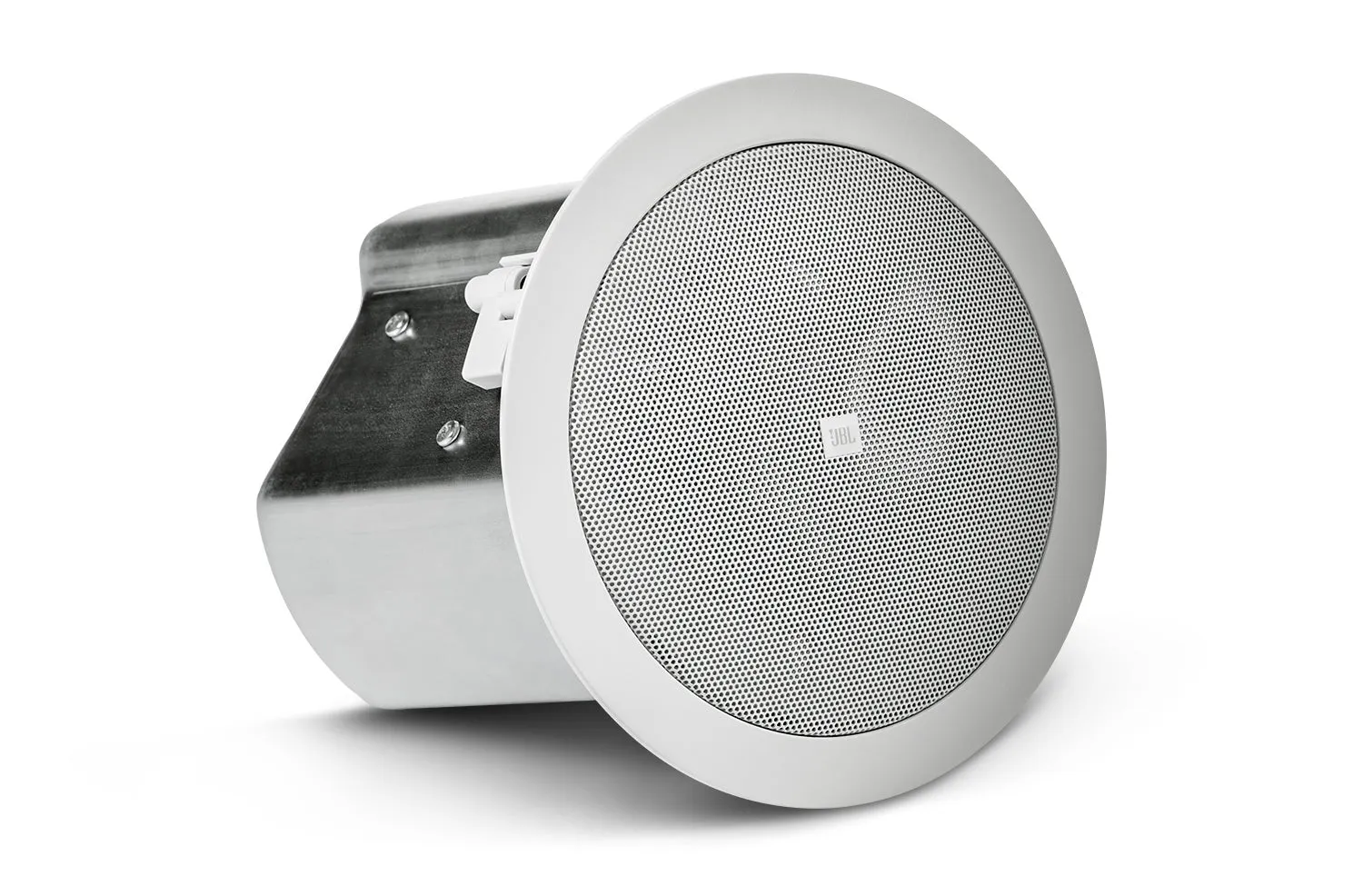 JBL CONTROL-14C-VA Co-axial Ceiling Speaker (White) - 4"