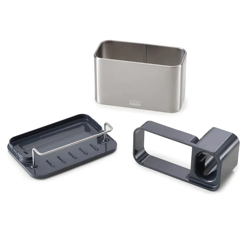 Joseph Joseph Surface Sink Tidy Large Stainless steel