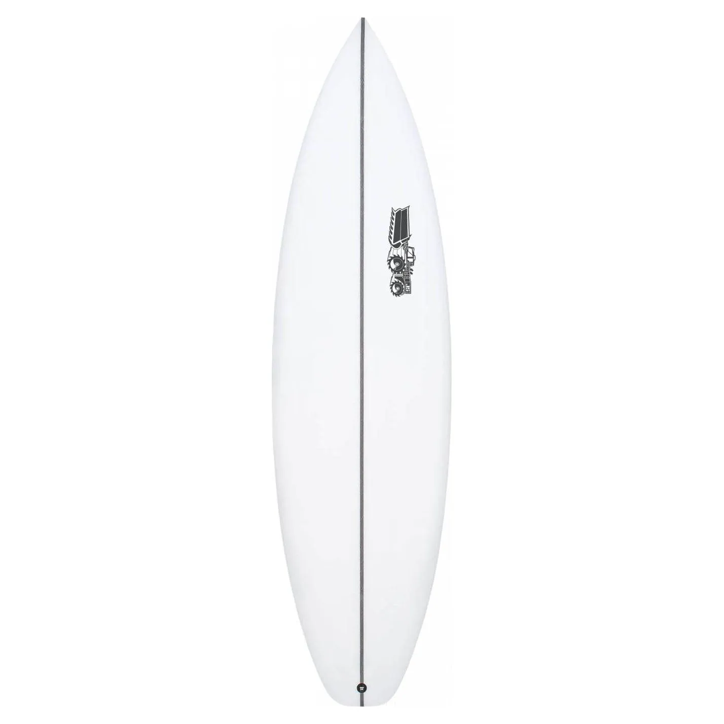 JS Monsta 2020 Squash Tail Surfboard