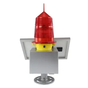 JW-SAL-005 Solar Aviation Obstruction Light