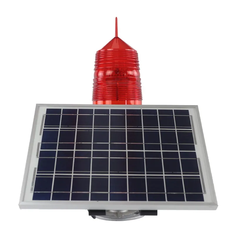 JW-SAL-005 Solar Aviation Obstruction Light