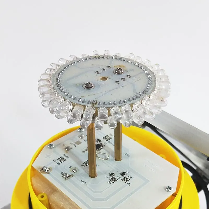 JW-SAL-005 Solar Aviation Obstruction Light