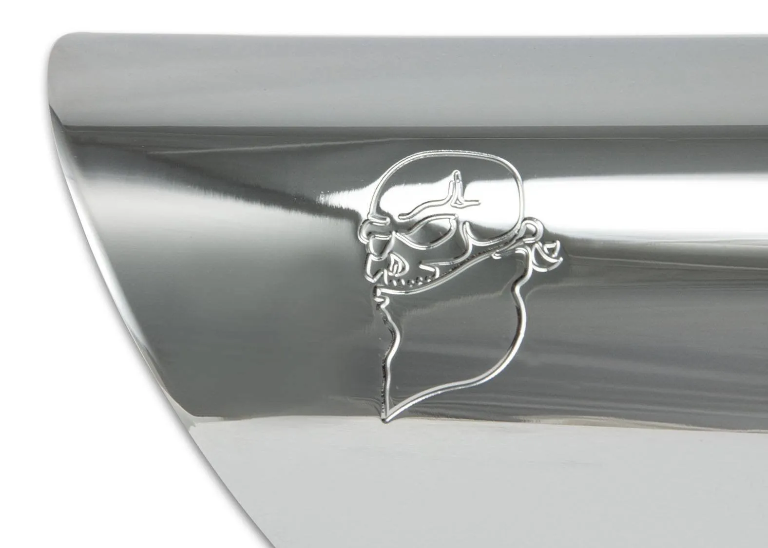 KSO Extended Tip for Python Rayzer Exhaust - Available In Black or Raw