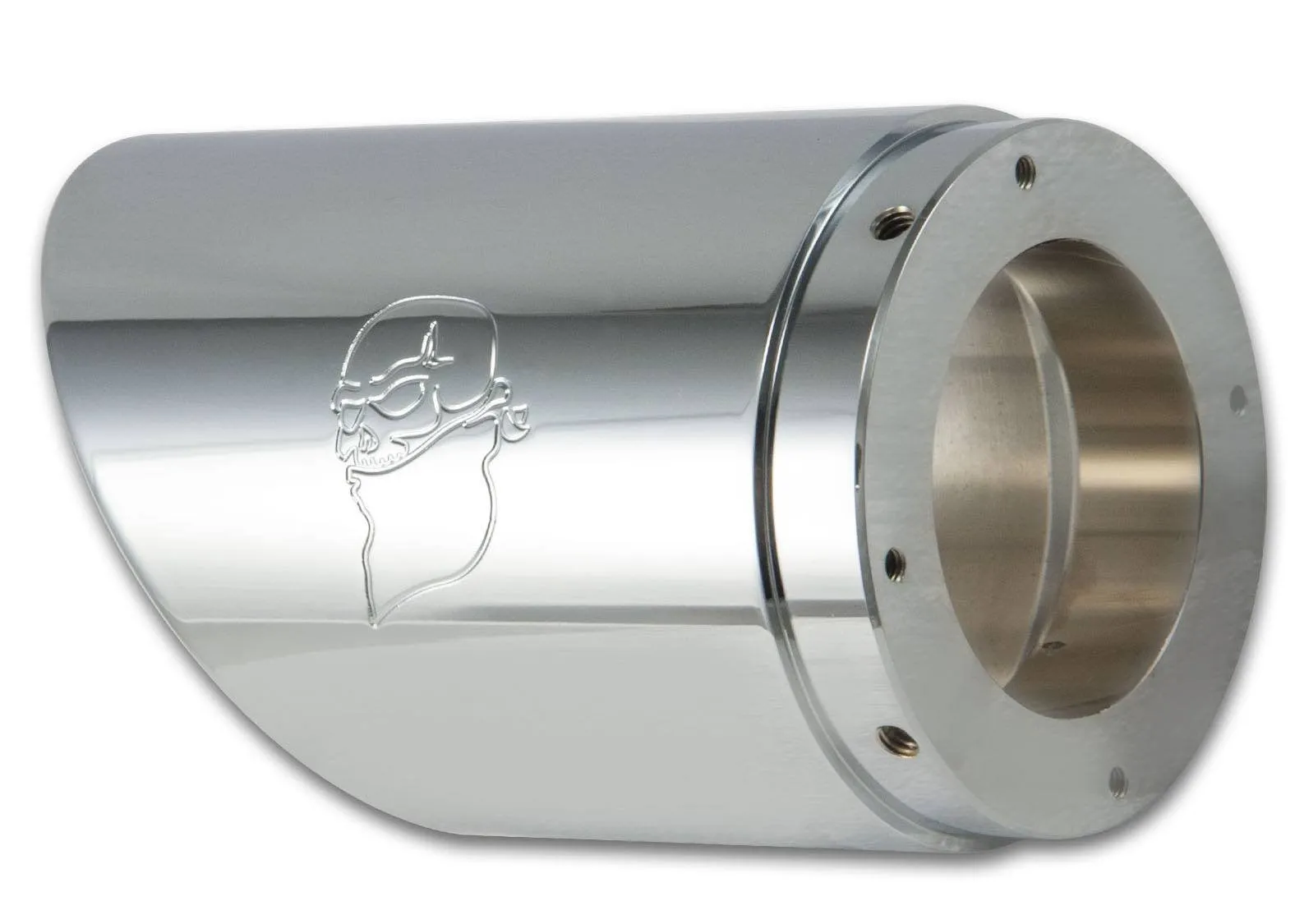 KSO Extended Tip for Python Rayzer Exhaust - Available In Black or Raw
