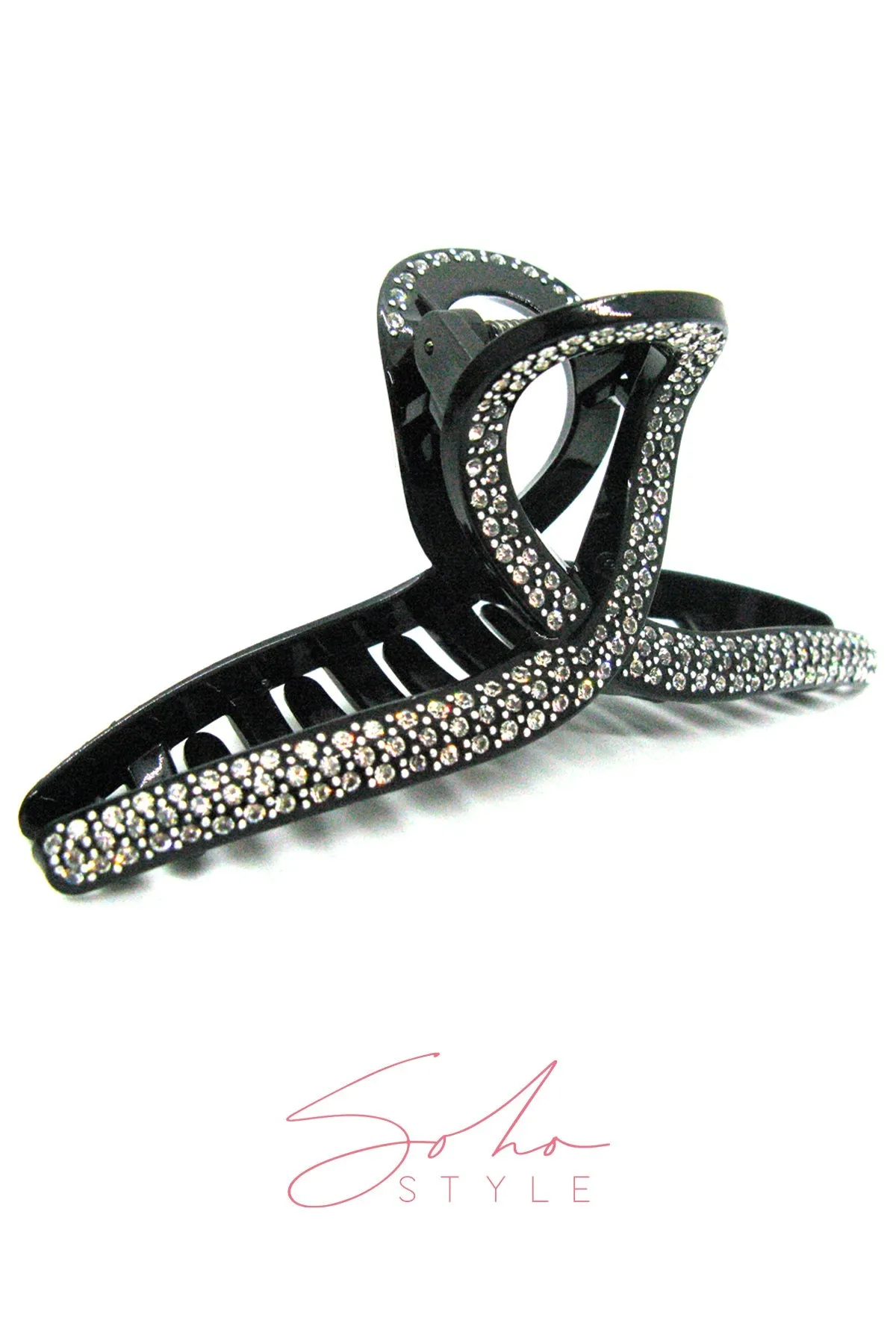 Large Cellulose Jennifer CRYSTAL Jaw