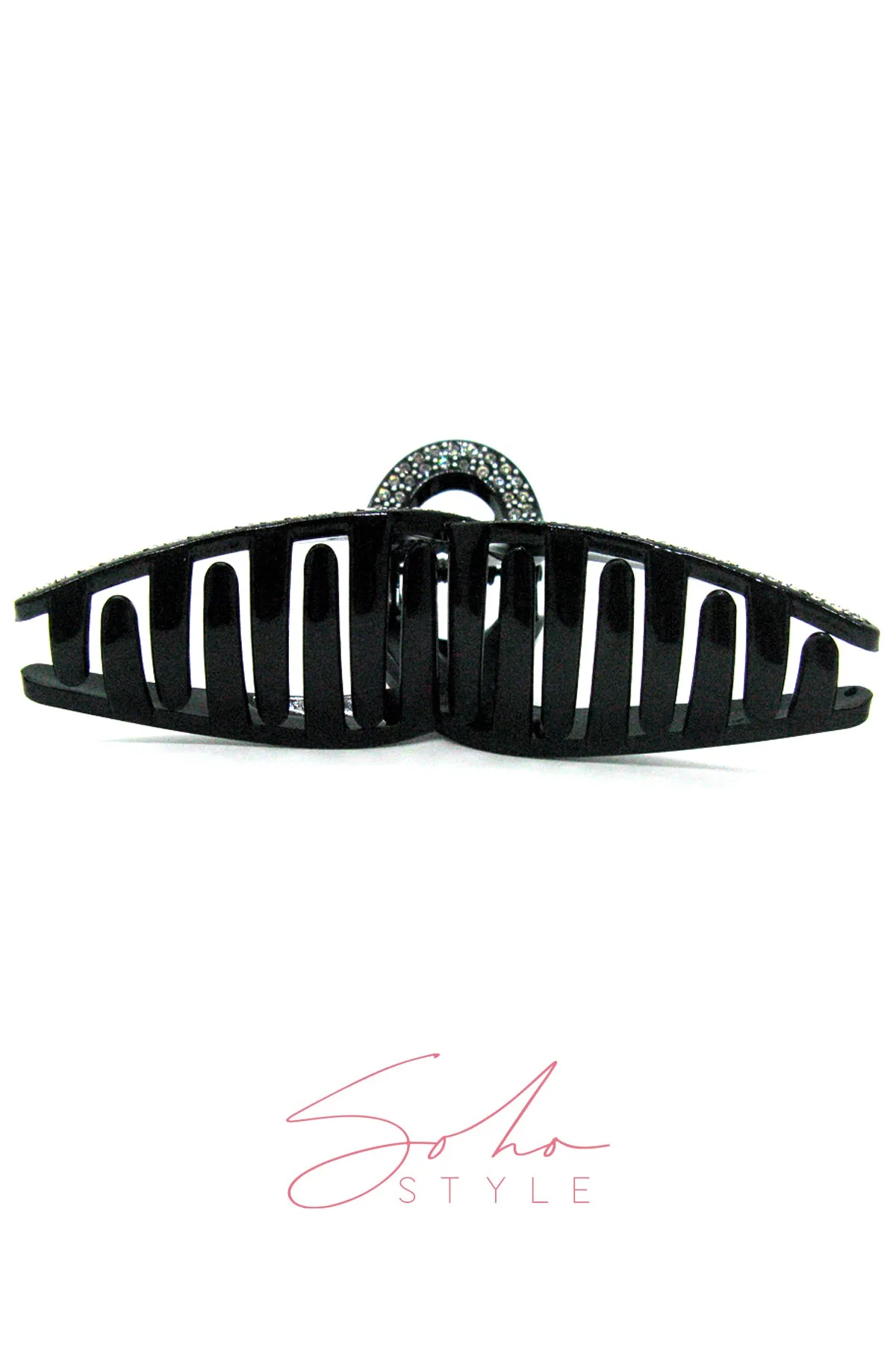 Large Cellulose Jennifer CRYSTAL Jaw
