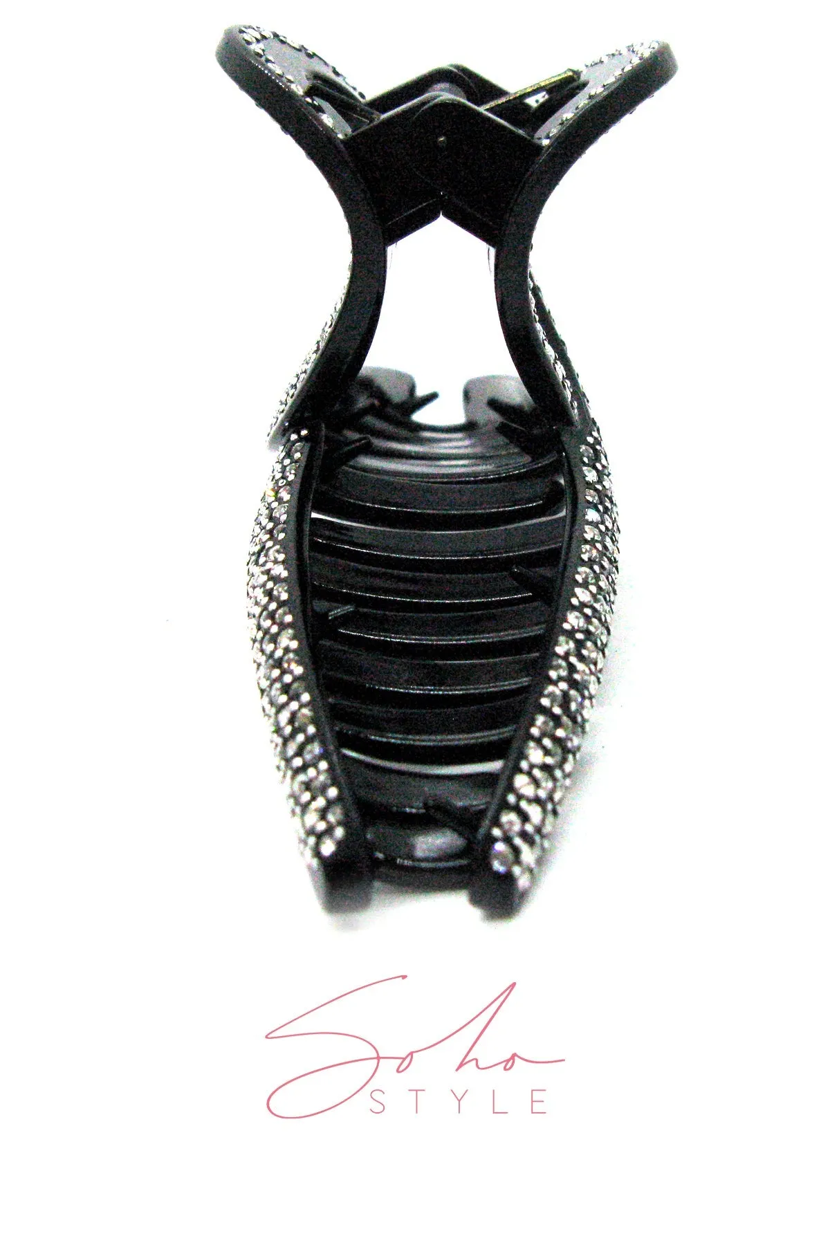 Large Cellulose Jennifer CRYSTAL Jaw