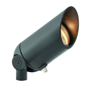 LED Accent Spot from the Mr16 Spot Light Collection in Satin Black Finish by Hinkley