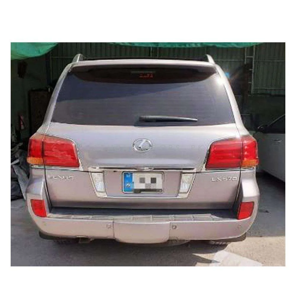 Lexus LX570 OEM Conversion to Model 2018 - Model 2008-2018 -  Face Uplift Upgrade