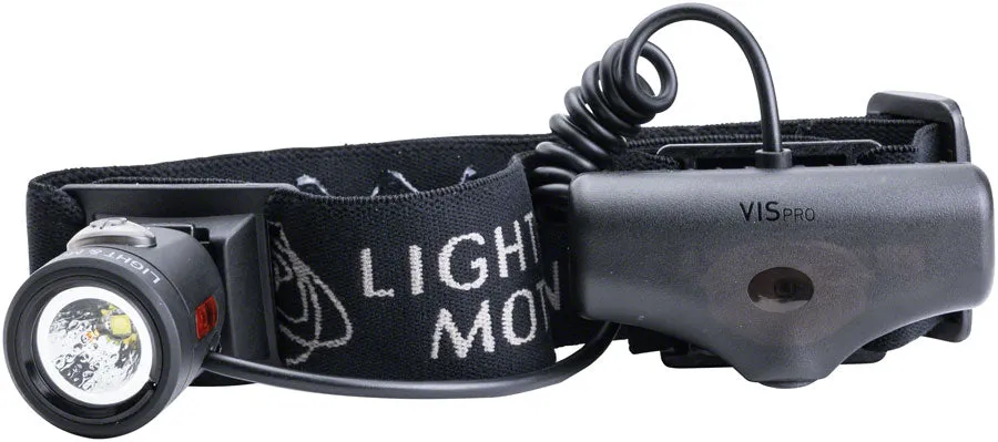 Light and Motion Vis 360 Pro Adventure Headlight and Taillight Set