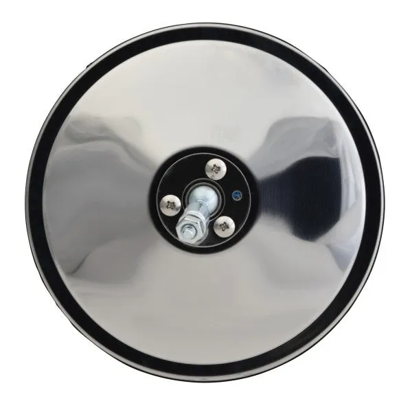 LTG 12053 Grote 6" Round Convex Center-Mount Spot Mirror