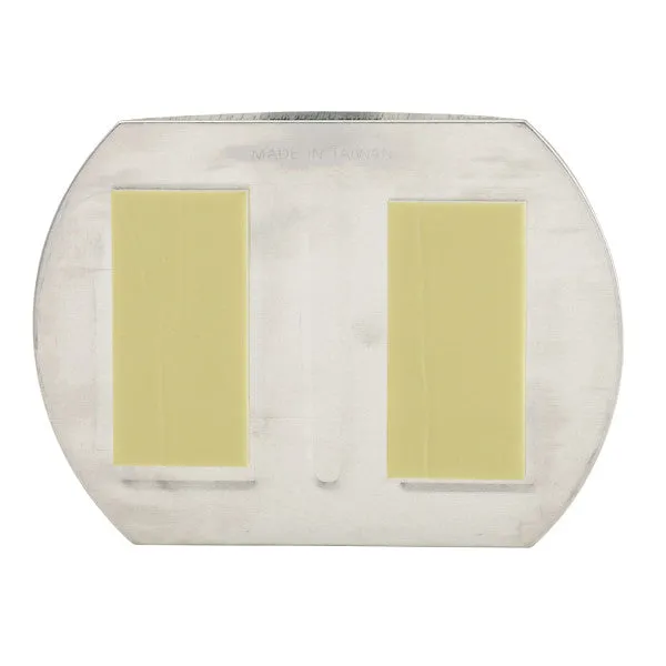 LTG 12164-5 Grote Stick On Convex Mirror (Rectangle, 5.5")