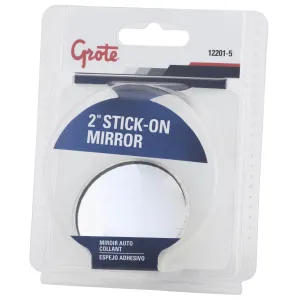 LTG 12201-5 Grote Stick On Convex Mirror (Round, 2")