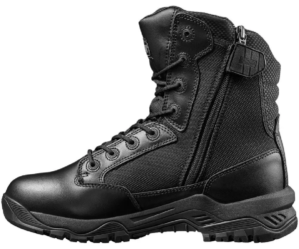 Magnum Womens Strike Force 8.0 SZ (Black) Boots MSF810