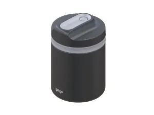 Maxwell & Williams GetGo Double Wall Insulated Food Container 1Lt - Black - Gift Boxed