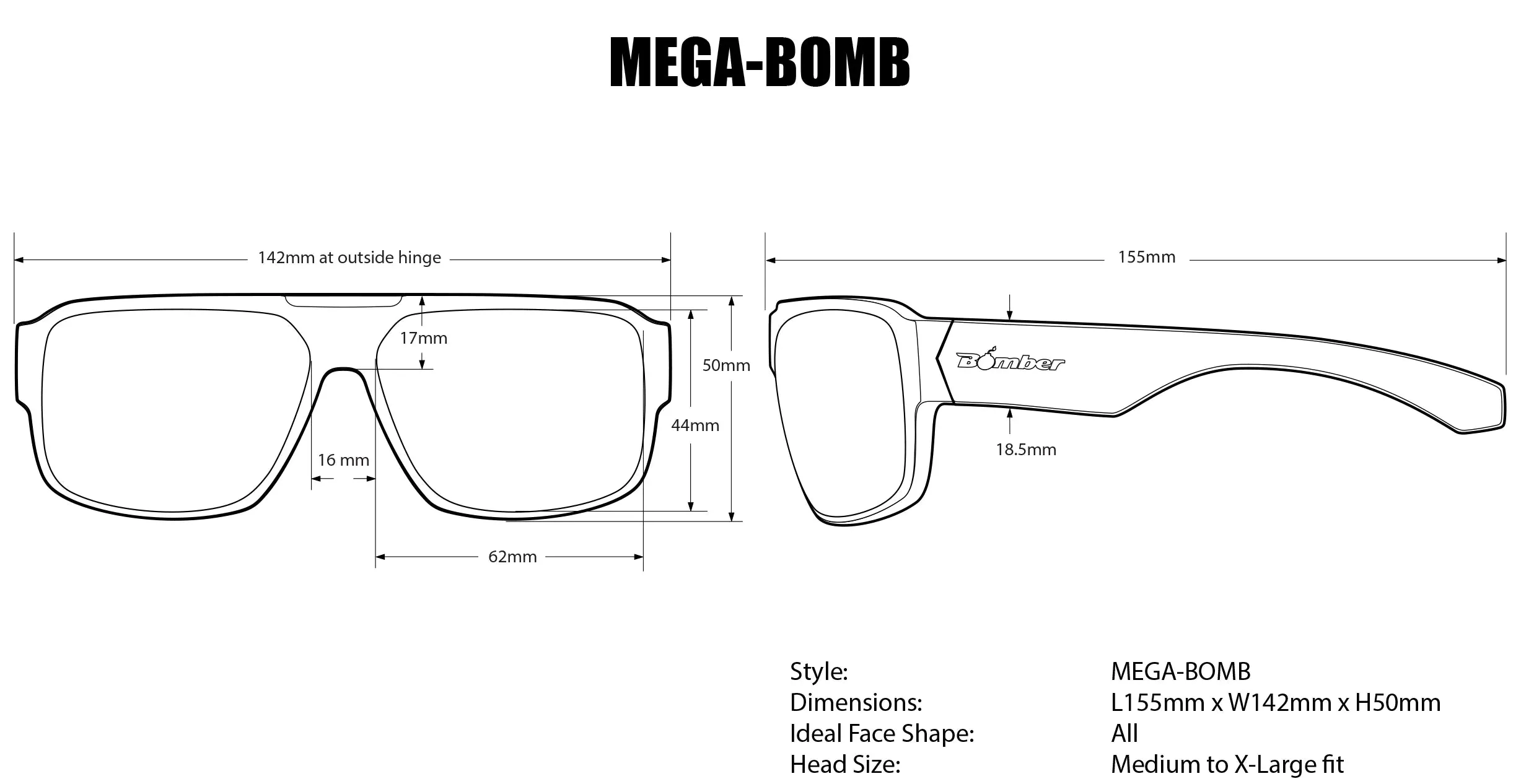 MEGA Safety - Smoke