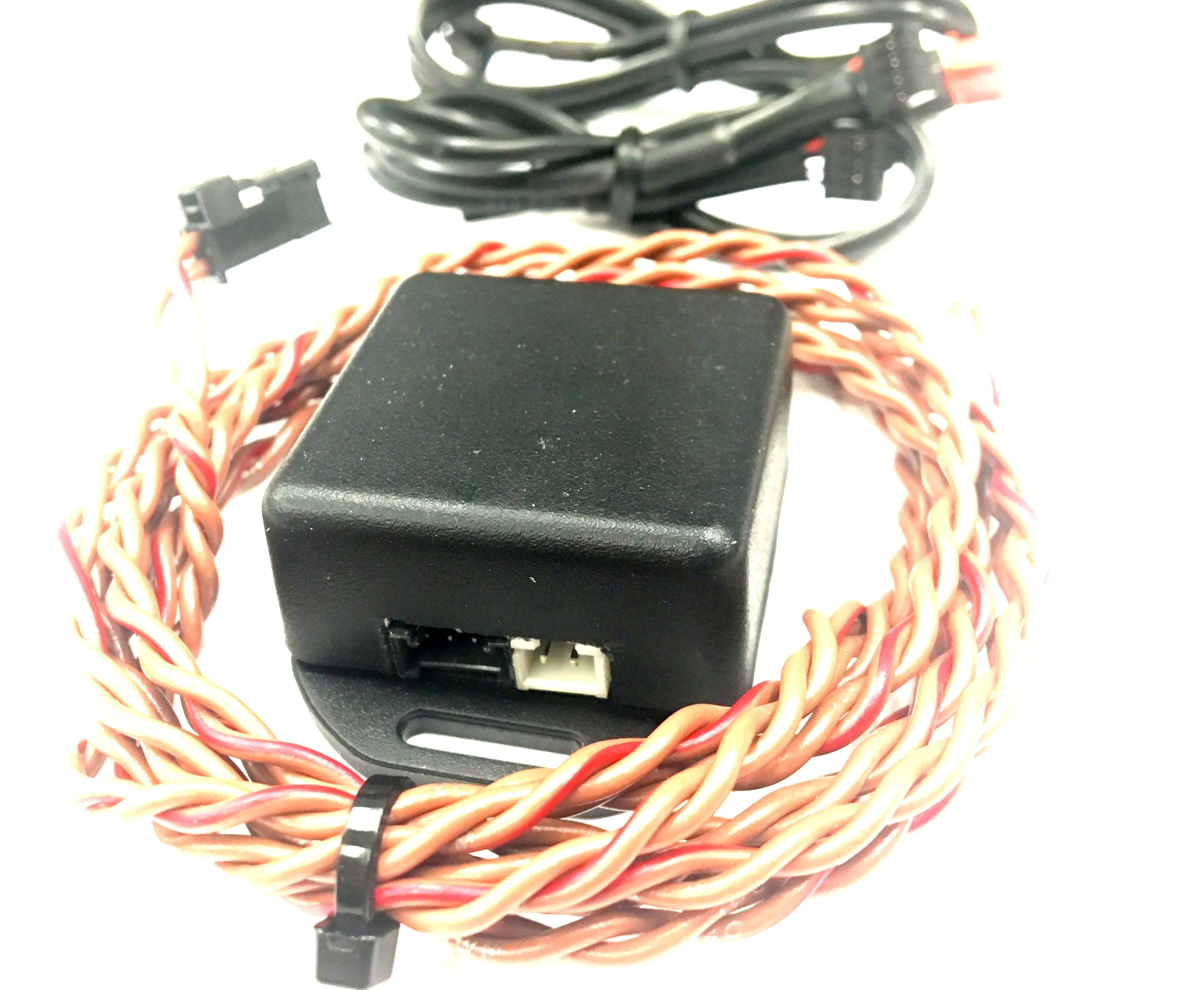 Mid City Engineering 2019  Mercedes and Freightliner Alarm Kit and Interface with Drone Smart Phone Control