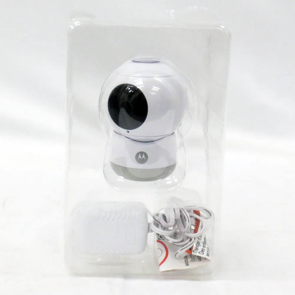 Motorola Peekaboo HD WiFi Video Baby Camera (77250) (Open Box)