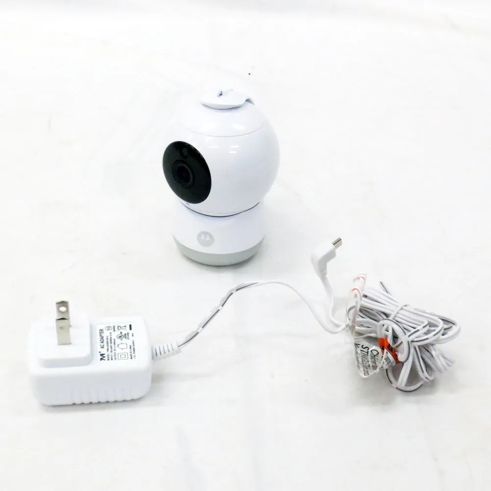 Motorola Peekaboo HD WiFi Video Baby Camera (77250) (Open Box)