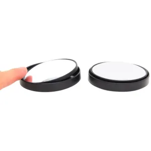 MRR C0600 K-Source Stick-On Blind Spot Mirror (Round, 3", 2 pk)