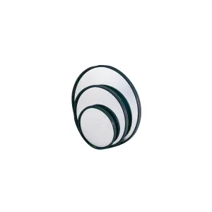 MRR CO30 K-Source Stick-On Blind Spot Mirror (Round, 3")
