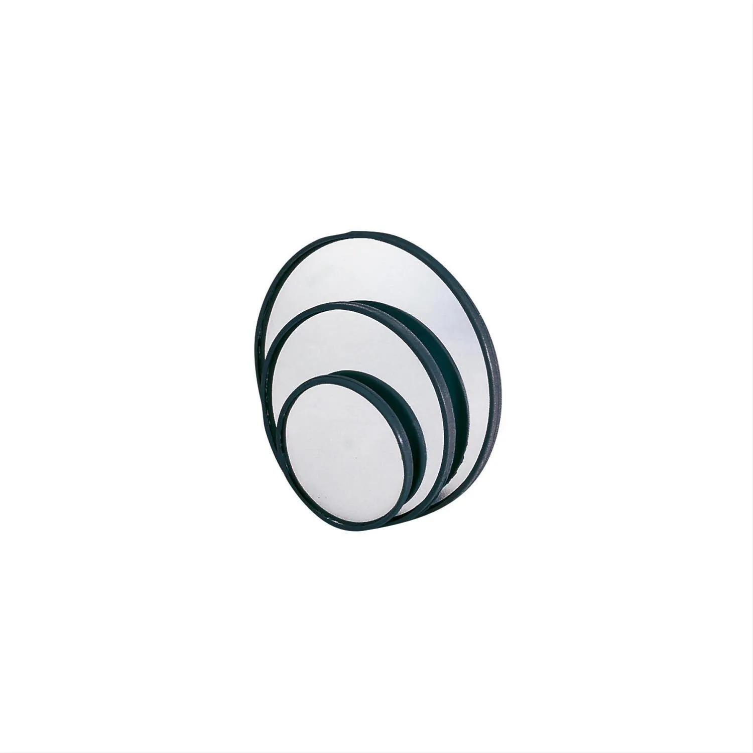 MRR CO30 K-Source Stick-On Blind Spot Mirror (Round, 3")