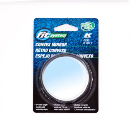 MRR CO30 K-Source Stick-On Blind Spot Mirror (Round, 3")