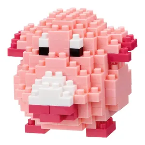 NanoBlock Chansey Pokemon Series Building Kit