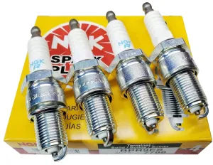 NGK Copper Nickel Alloy Spark Plug *Box of 4* (BPR8ES) - 3923