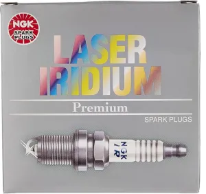 NGK Laser Iridium Spark Plug *Box of 4* (ILKAR8H6) - 96024