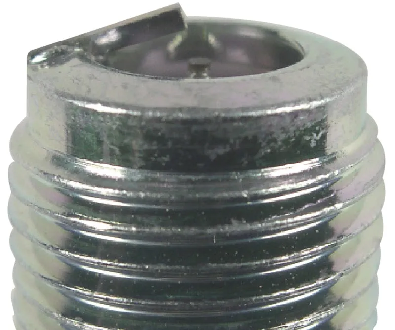NGK Laser Iridium Trailing Spark Plugs *SINGLE* (RE9B-T) - 6701-1