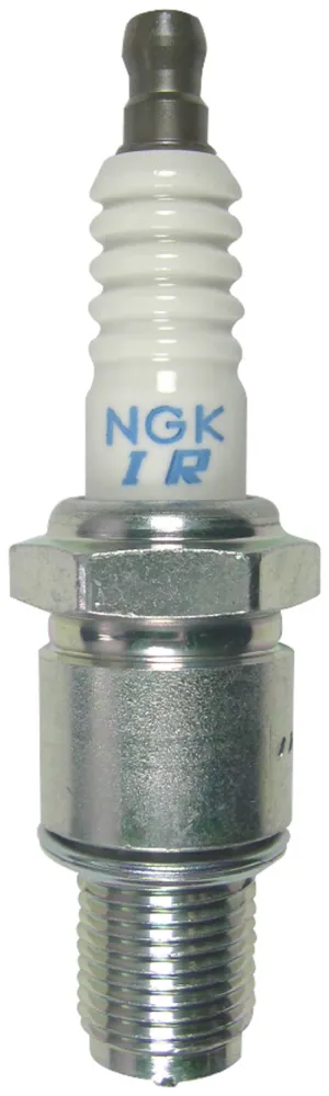 NGK Laser Iridium Trailing Spark Plugs *SINGLE* (RE9B-T) - 6701-1