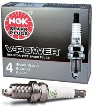NGK V-Power Spark Plug *Box of 4* (BCPR6EY-11) - 3720
