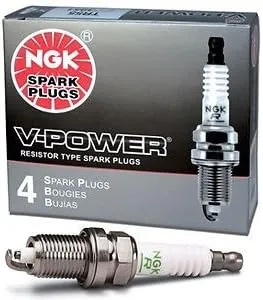 NGK V-Power Spark Plug *Box of 4* (BCPR6EY-11) - 3720