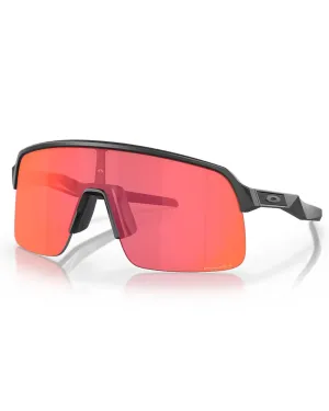 Oakley Sutro Lite Matte Carbon w/ Prizm Trail Torch