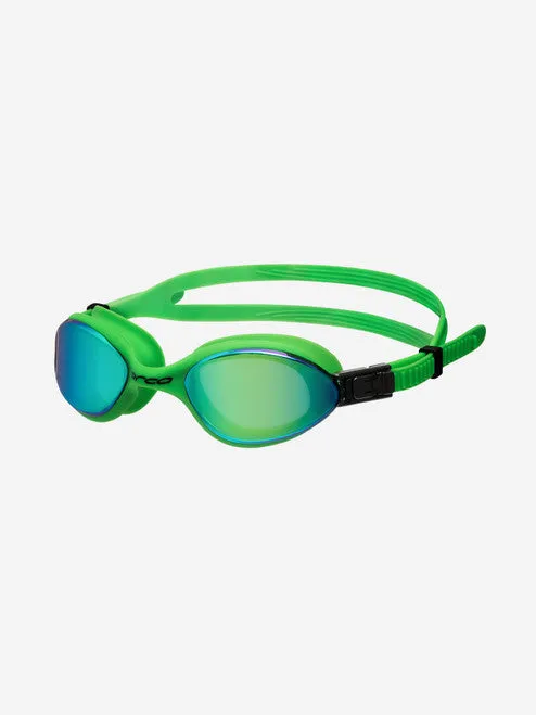 Orca Unisex's Killa 180º Swimming Goggles - Mirror Green