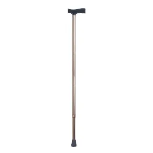 Peak Cane (Wooden T Handle)