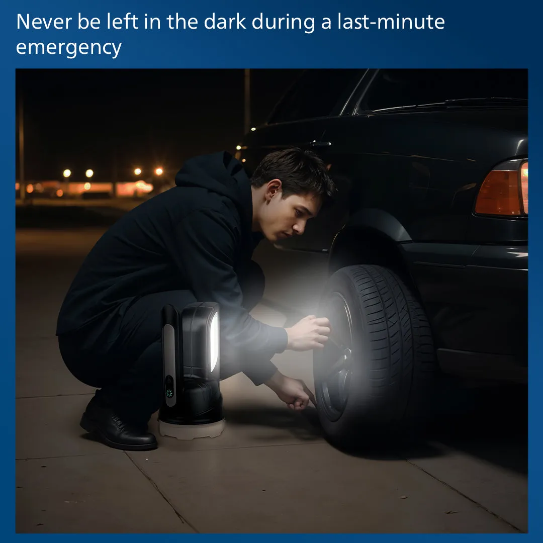 Philips Spark Rechargeable Emergency light