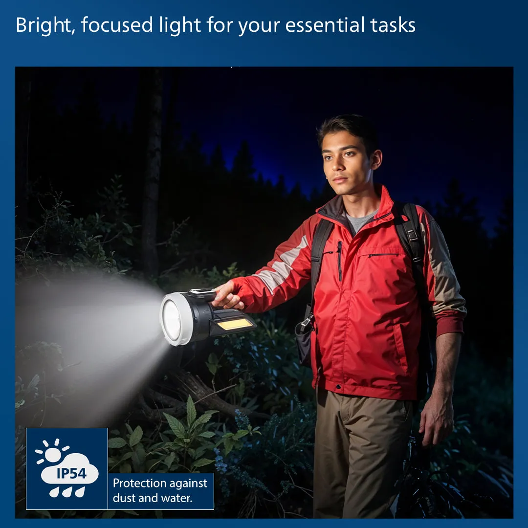 Philips Spark Rechargeable Emergency light