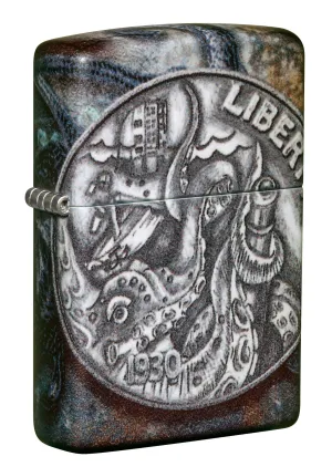 Pirate Coin Design