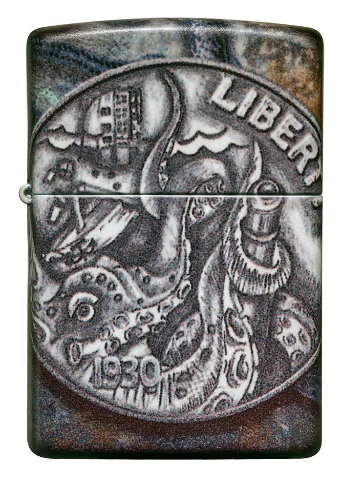 Pirate Coin Design