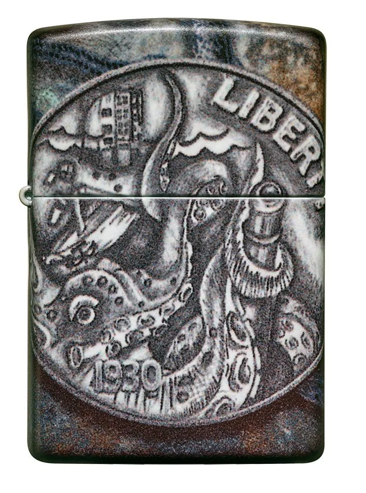 Pirate Coin Design