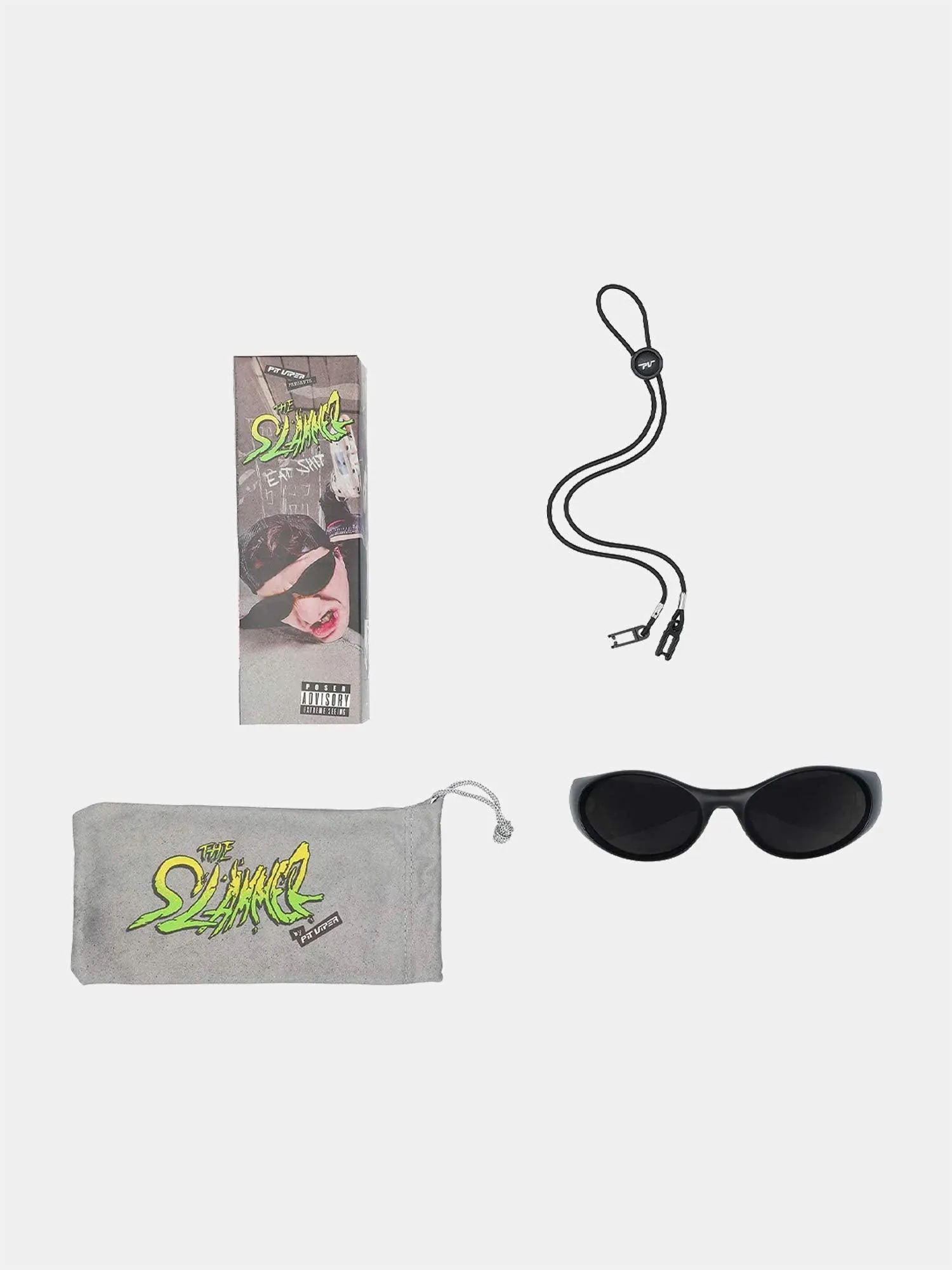 Pit Viper The Standard Slammer