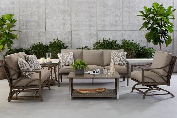Potomac Drink/End Table