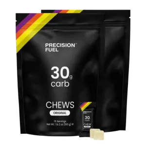Precision Fuel & Hydration - PF 30 Chew - Double Bag - Original