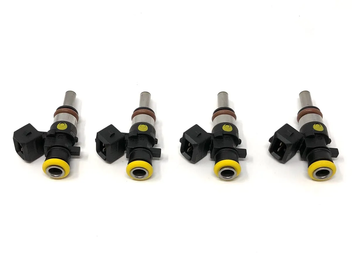 Precision Raceworks Bosch Motorsport Extended Tip Matched Injectors